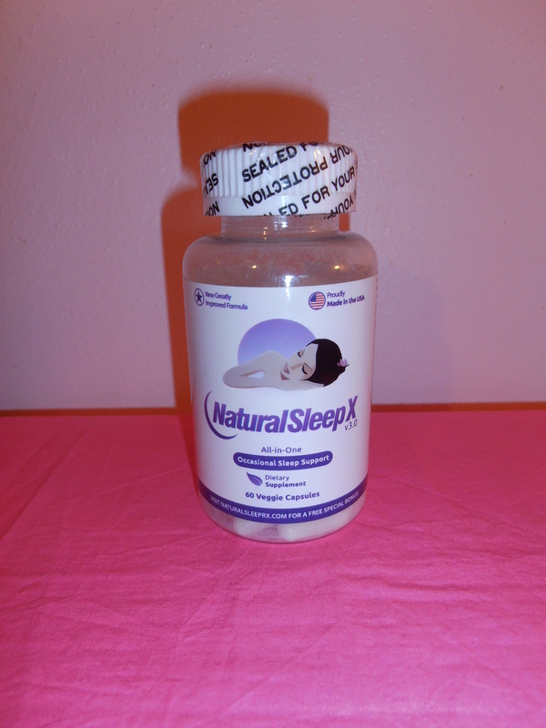Natural Sleep X The All In One Natural Sleep Aid Review Jerri1962sblog